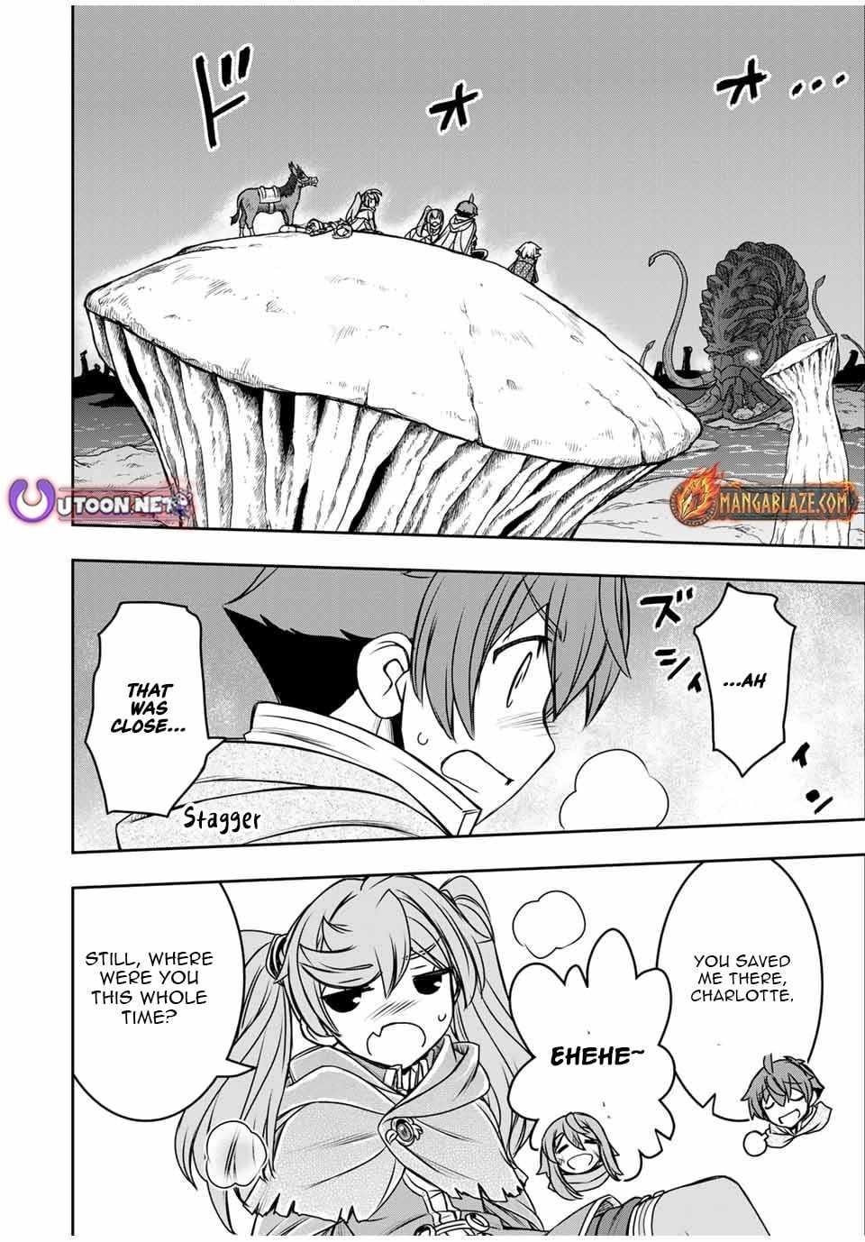 The Useless Skill [Auto Mode] Has Been Awakened ~Huh, Guild’s Scout, Didn’t You Say I Wasn’t Needed Anymore?~ Chapter 76 - Page 8