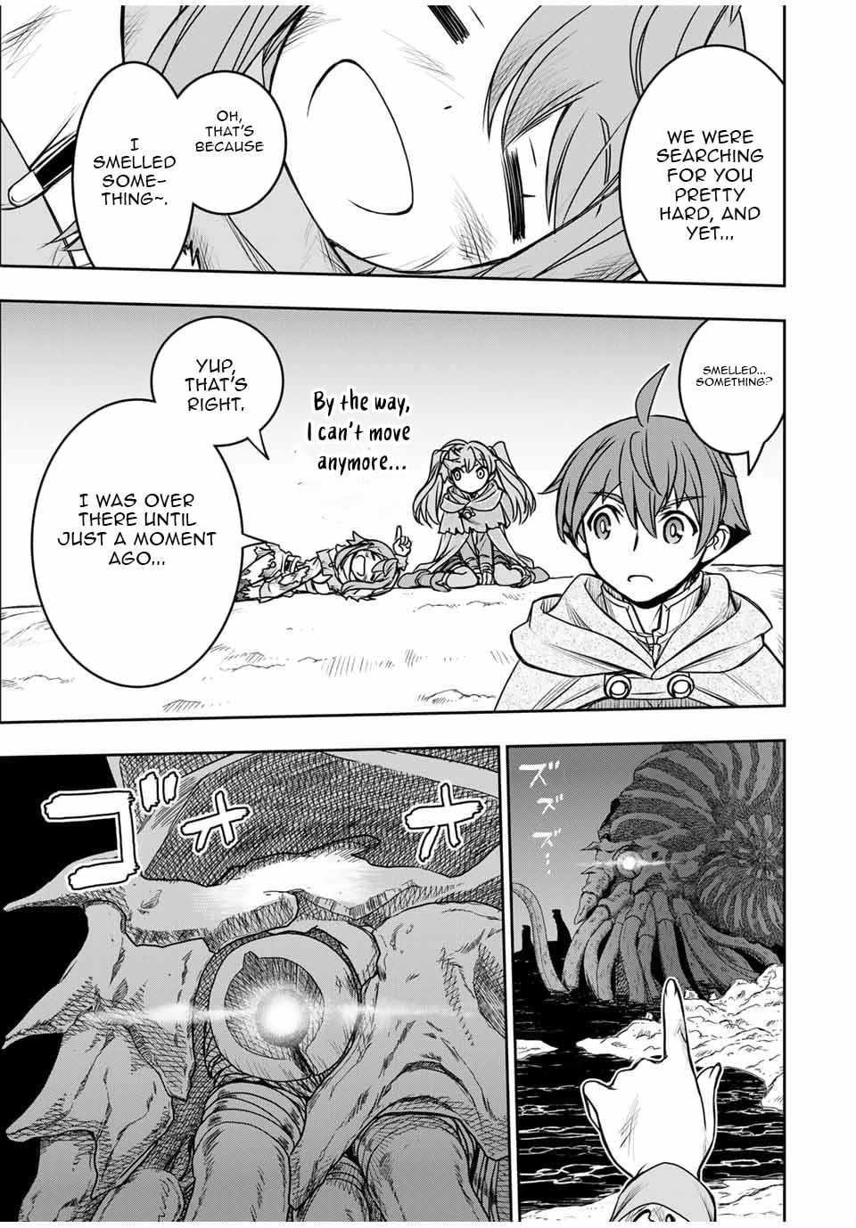 The Useless Skill [Auto Mode] Has Been Awakened ~Huh, Guild’s Scout, Didn’t You Say I Wasn’t Needed Anymore?~ Chapter 76 - Page 9