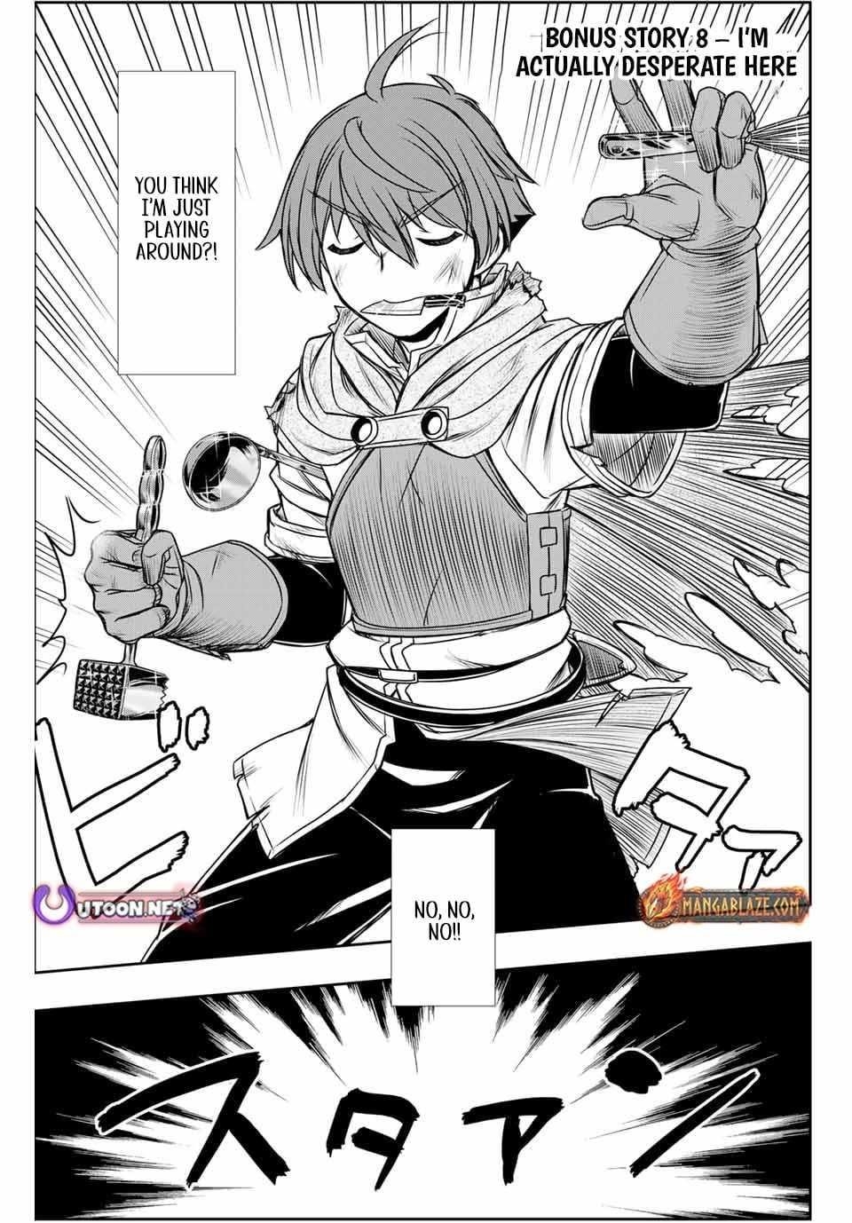 The Useless Skill [Auto Mode] Has Been Awakened ~Huh, Guild’s Scout, Didn’t You Say I Wasn’t Needed Anymore?~ Chapter 77.5 - Page 1