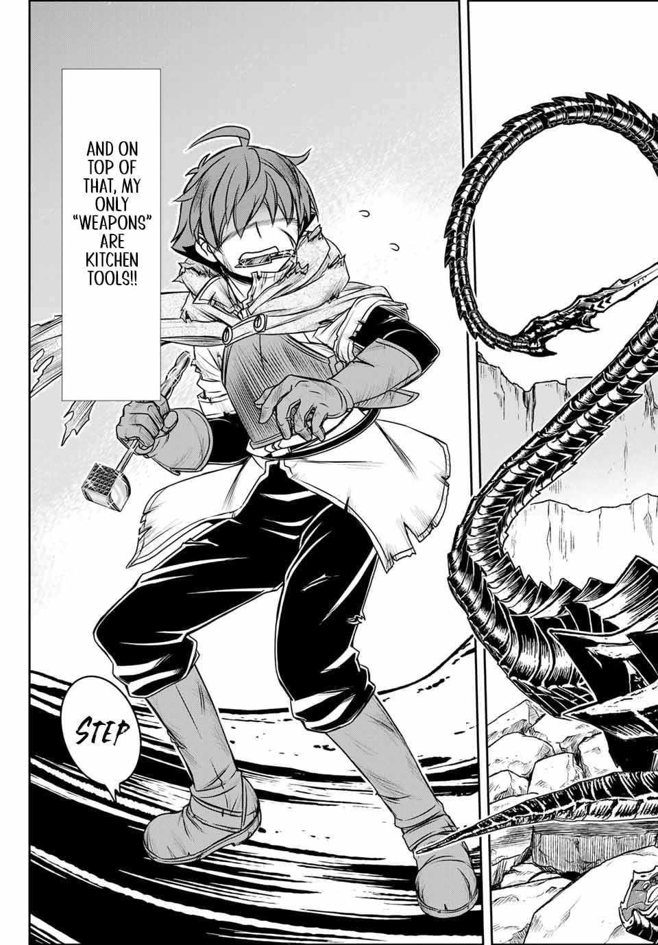 The Useless Skill [Auto Mode] Has Been Awakened ~Huh, Guild’s Scout, Didn’t You Say I Wasn’t Needed Anymore?~ Chapter 77.5 - Page 3