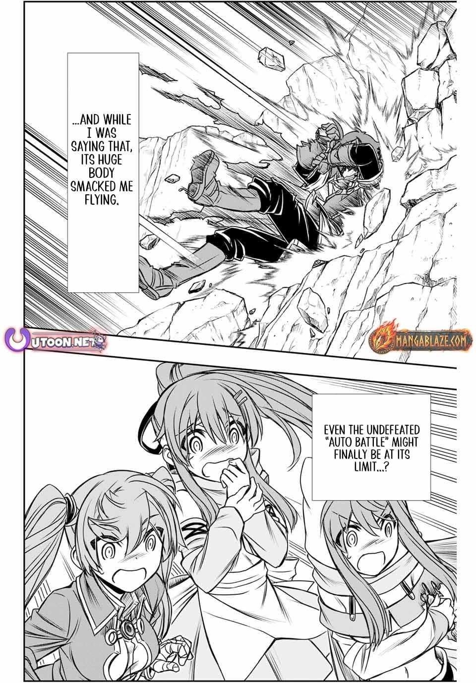 The Useless Skill [Auto Mode] Has Been Awakened ~Huh, Guild’s Scout, Didn’t You Say I Wasn’t Needed Anymore?~ Chapter 77.5 - Page 4