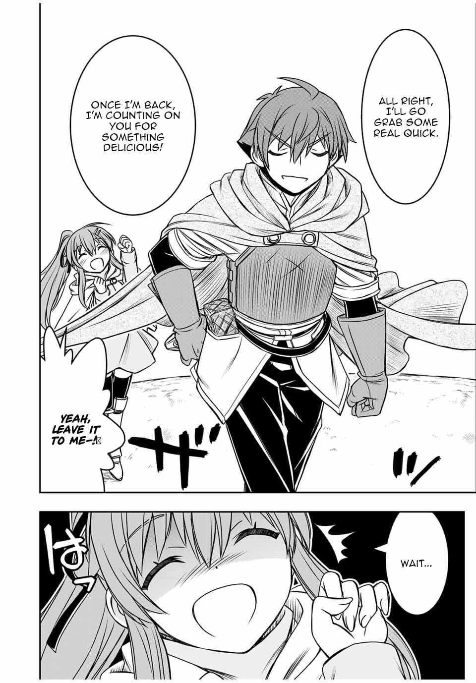 The Useless Skill [Auto Mode] Has Been Awakened ~Huh, Guild’s Scout, Didn’t You Say I Wasn’t Needed Anymore?~ Chapter 77 - Page 10