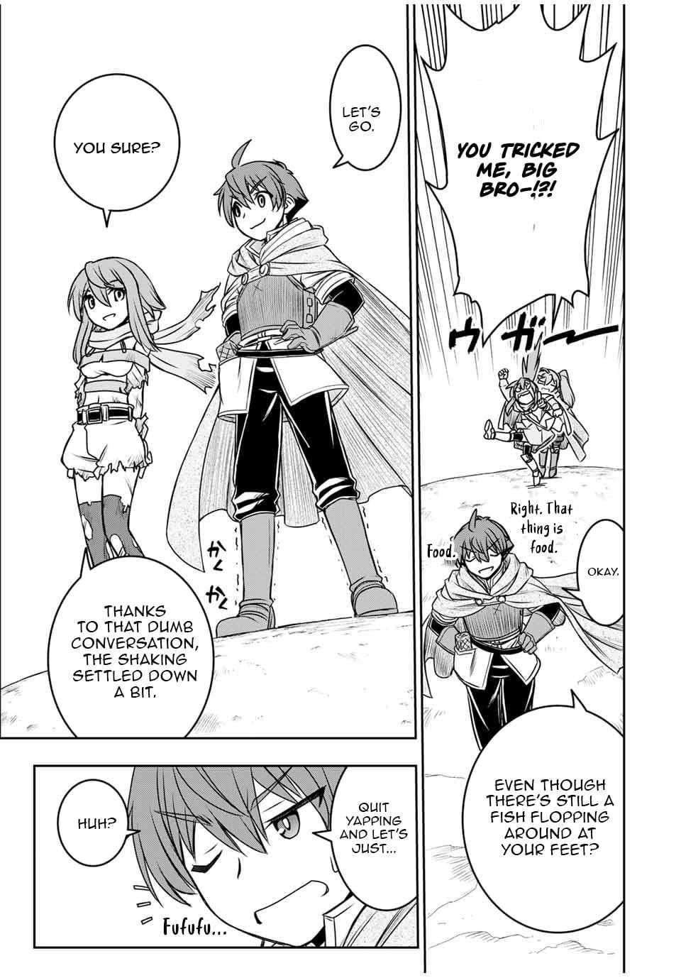 The Useless Skill [Auto Mode] Has Been Awakened ~Huh, Guild’s Scout, Didn’t You Say I Wasn’t Needed Anymore?~ Chapter 77 - Page 11