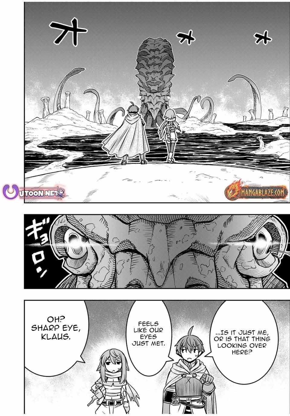 The Useless Skill [Auto Mode] Has Been Awakened ~Huh, Guild’s Scout, Didn’t You Say I Wasn’t Needed Anymore?~ Chapter 77 - Page 12