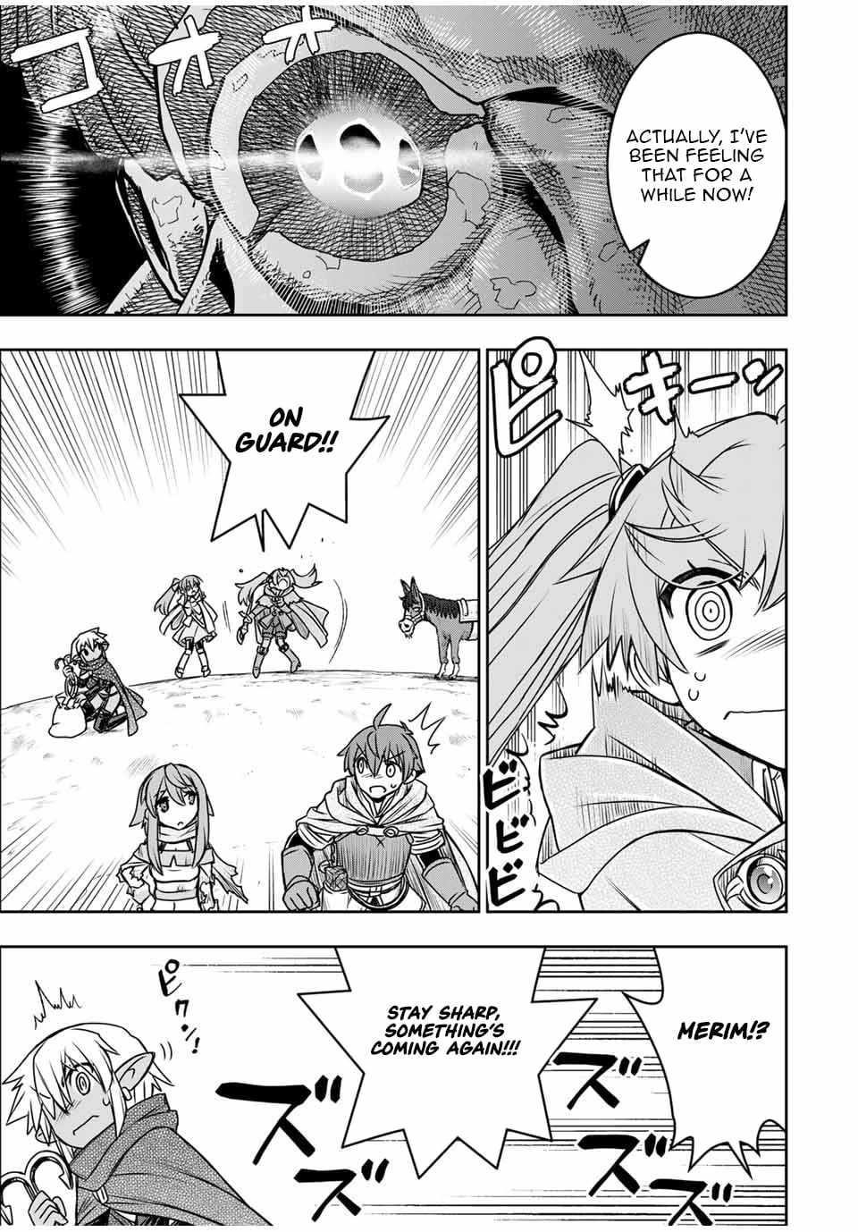 The Useless Skill [Auto Mode] Has Been Awakened ~Huh, Guild’s Scout, Didn’t You Say I Wasn’t Needed Anymore?~ Chapter 77 - Page 13