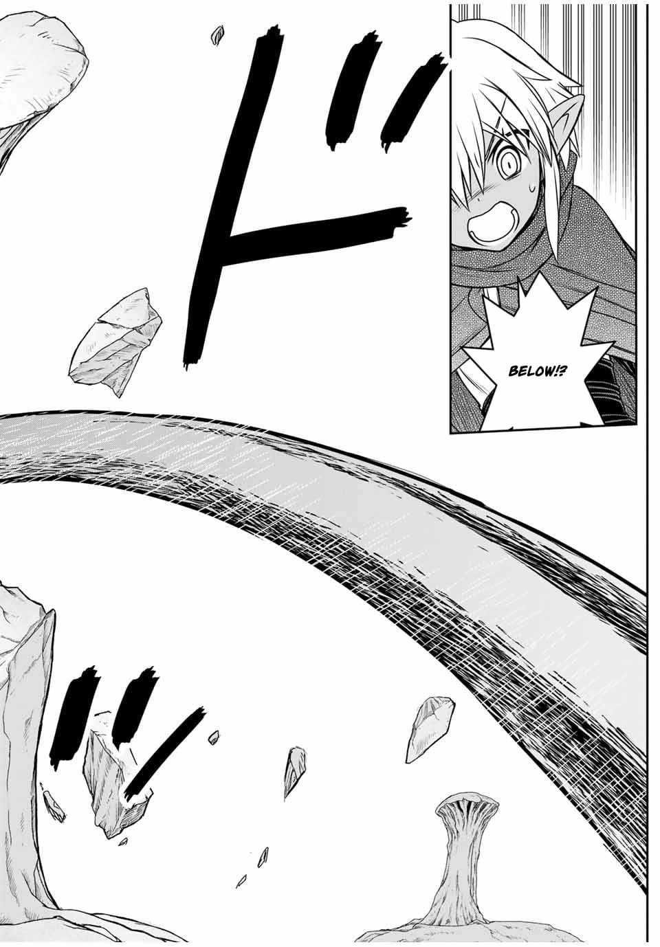 The Useless Skill [Auto Mode] Has Been Awakened ~Huh, Guild’s Scout, Didn’t You Say I Wasn’t Needed Anymore?~ Chapter 77 - Page 14