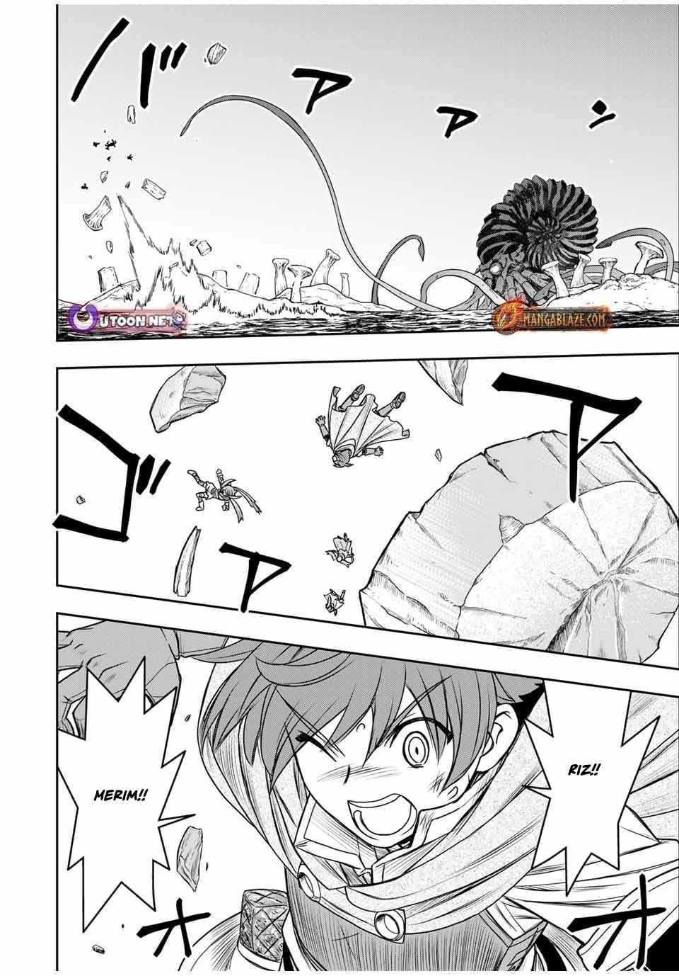 The Useless Skill [Auto Mode] Has Been Awakened ~Huh, Guild’s Scout, Didn’t You Say I Wasn’t Needed Anymore?~ Chapter 77 - Page 16