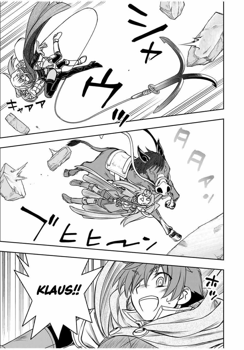 The Useless Skill [Auto Mode] Has Been Awakened ~Huh, Guild’s Scout, Didn’t You Say I Wasn’t Needed Anymore?~ Chapter 77 - Page 17