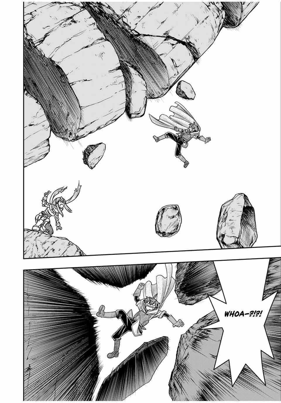 The Useless Skill [Auto Mode] Has Been Awakened ~Huh, Guild’s Scout, Didn’t You Say I Wasn’t Needed Anymore?~ Chapter 77 - Page 18