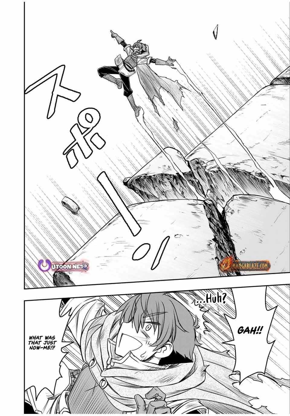 The Useless Skill [Auto Mode] Has Been Awakened ~Huh, Guild’s Scout, Didn’t You Say I Wasn’t Needed Anymore?~ Chapter 77 - Page 20