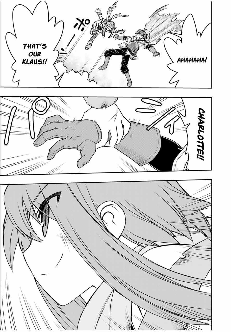 The Useless Skill [Auto Mode] Has Been Awakened ~Huh, Guild’s Scout, Didn’t You Say I Wasn’t Needed Anymore?~ Chapter 77 - Page 21