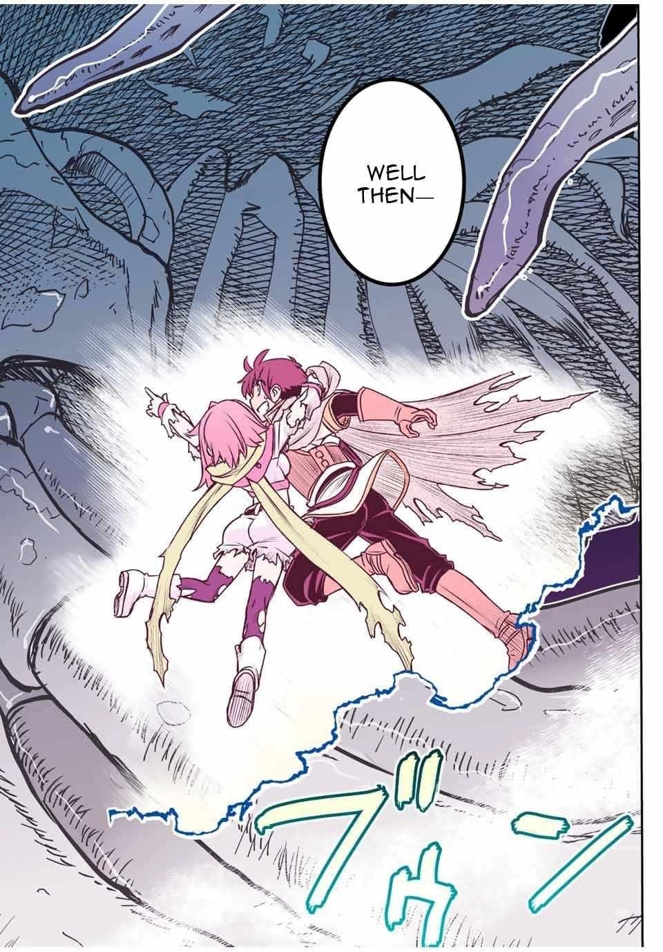 The Useless Skill [Auto Mode] Has Been Awakened ~Huh, Guild’s Scout, Didn’t You Say I Wasn’t Needed Anymore?~ Chapter 77 - Page 22