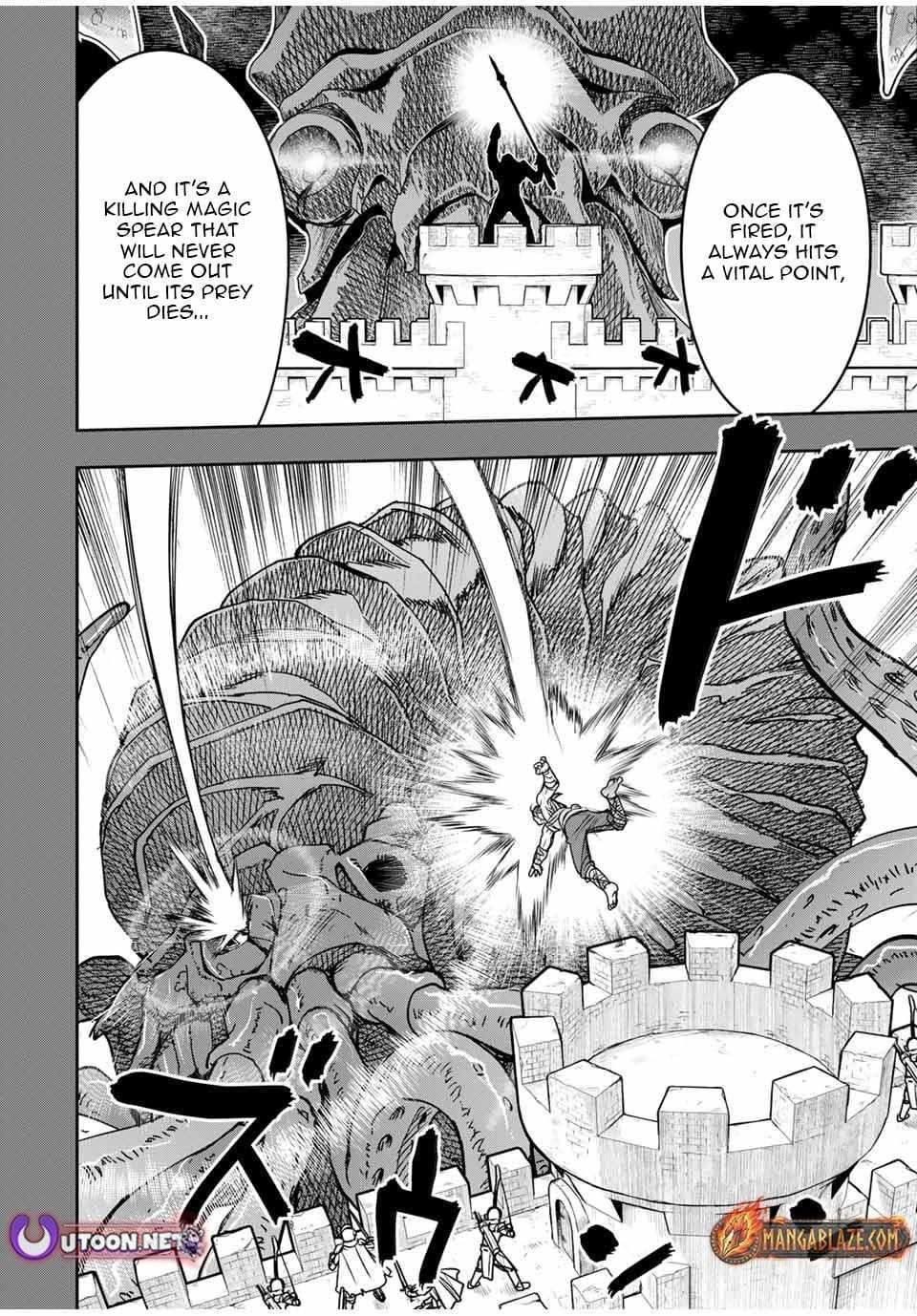 The Useless Skill [Auto Mode] Has Been Awakened ~Huh, Guild’s Scout, Didn’t You Say I Wasn’t Needed Anymore?~ Chapter 77 - Page 4