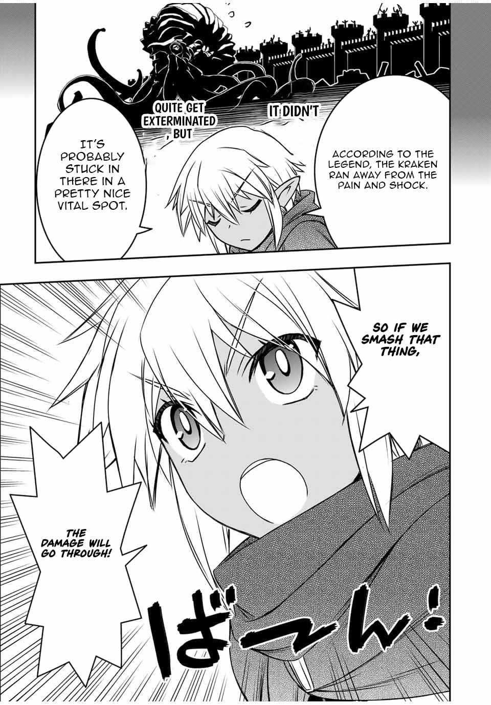 The Useless Skill [Auto Mode] Has Been Awakened ~Huh, Guild’s Scout, Didn’t You Say I Wasn’t Needed Anymore?~ Chapter 77 - Page 5