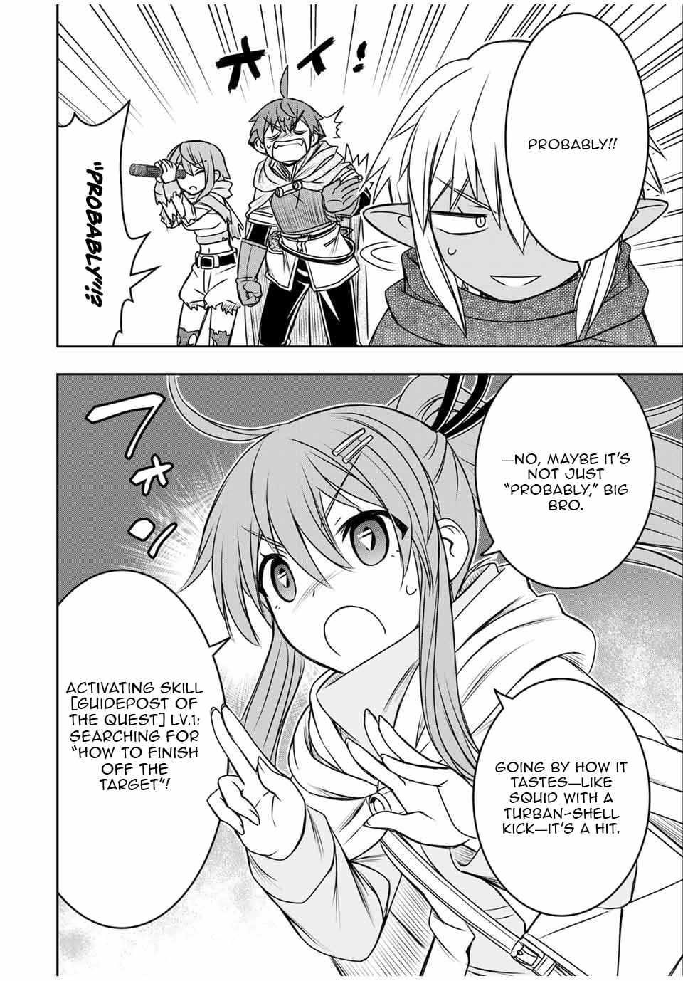 The Useless Skill [Auto Mode] Has Been Awakened ~Huh, Guild’s Scout, Didn’t You Say I Wasn’t Needed Anymore?~ Chapter 77 - Page 6