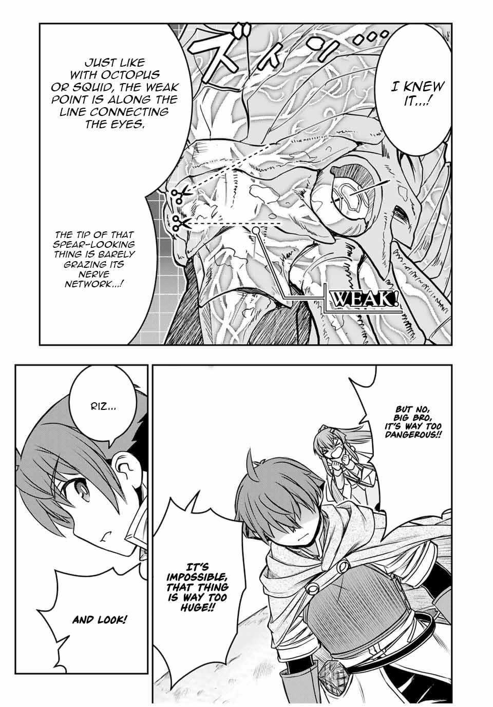 The Useless Skill [Auto Mode] Has Been Awakened ~Huh, Guild’s Scout, Didn’t You Say I Wasn’t Needed Anymore?~ Chapter 77 - Page 7