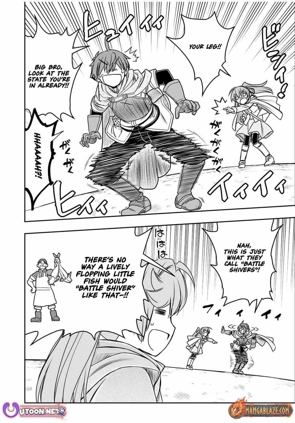 The Useless Skill [Auto Mode] Has Been Awakened ~Huh, Guild’s Scout, Didn’t You Say I Wasn’t Needed Anymore?~ Chapter 77 - Page 8