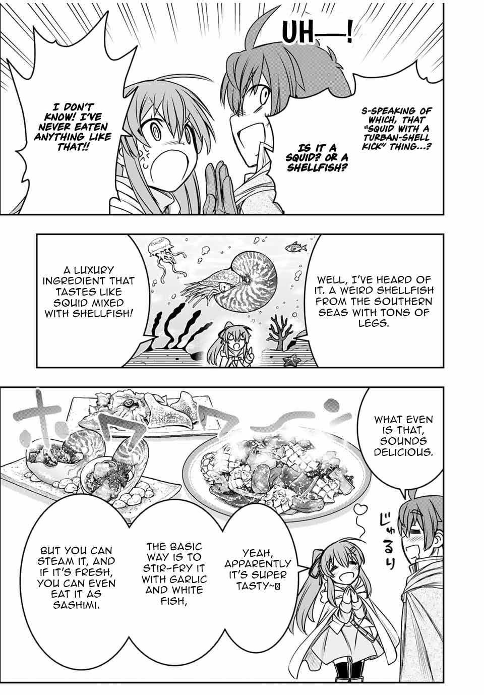 The Useless Skill [Auto Mode] Has Been Awakened ~Huh, Guild’s Scout, Didn’t You Say I Wasn’t Needed Anymore?~ Chapter 77 - Page 9