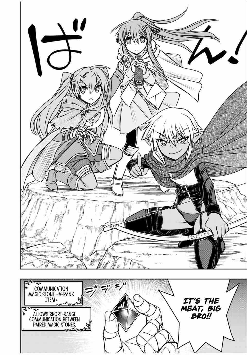 The Useless Skill [Auto Mode] Has Been Awakened ~Huh, Guild’s Scout, Didn’t You Say I Wasn’t Needed Anymore?~ Chapter 78 - Page 10