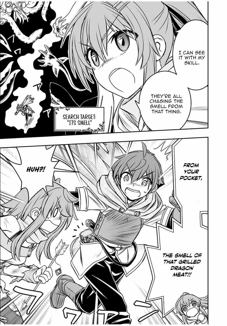 The Useless Skill [Auto Mode] Has Been Awakened ~Huh, Guild’s Scout, Didn’t You Say I Wasn’t Needed Anymore?~ Chapter 78 - Page 11