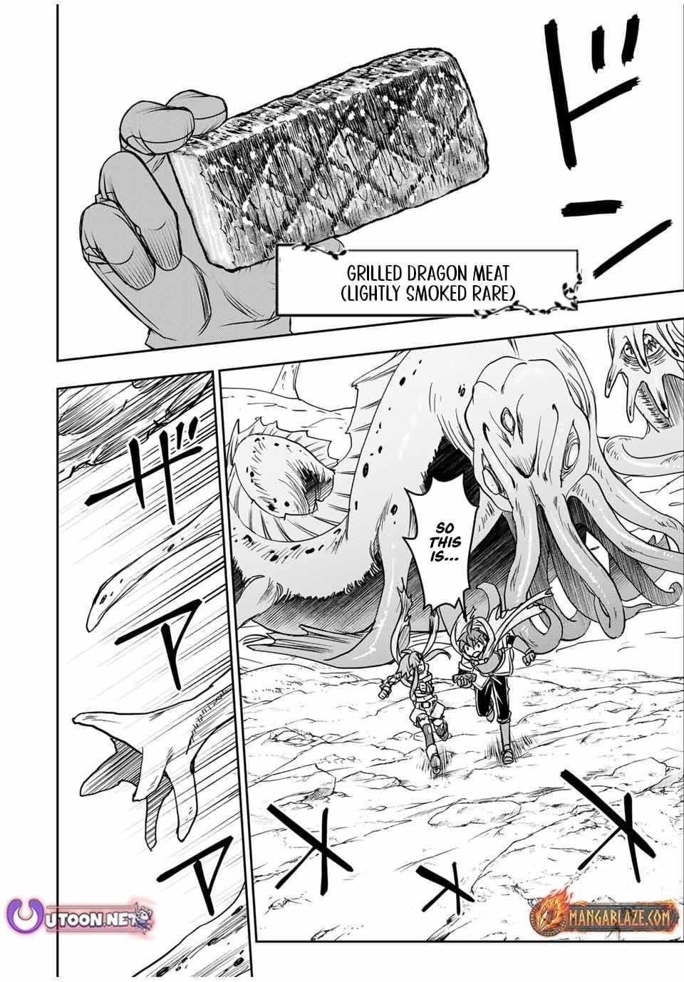 The Useless Skill [Auto Mode] Has Been Awakened ~Huh, Guild’s Scout, Didn’t You Say I Wasn’t Needed Anymore?~ Chapter 78 - Page 12