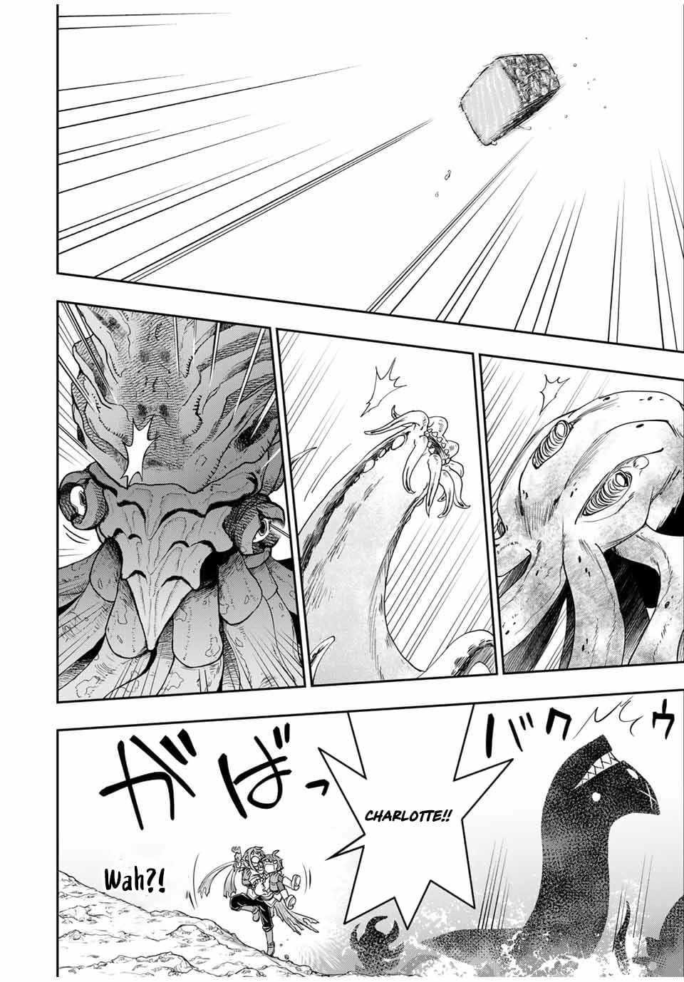 The Useless Skill [Auto Mode] Has Been Awakened ~Huh, Guild’s Scout, Didn’t You Say I Wasn’t Needed Anymore?~ Chapter 78 - Page 14