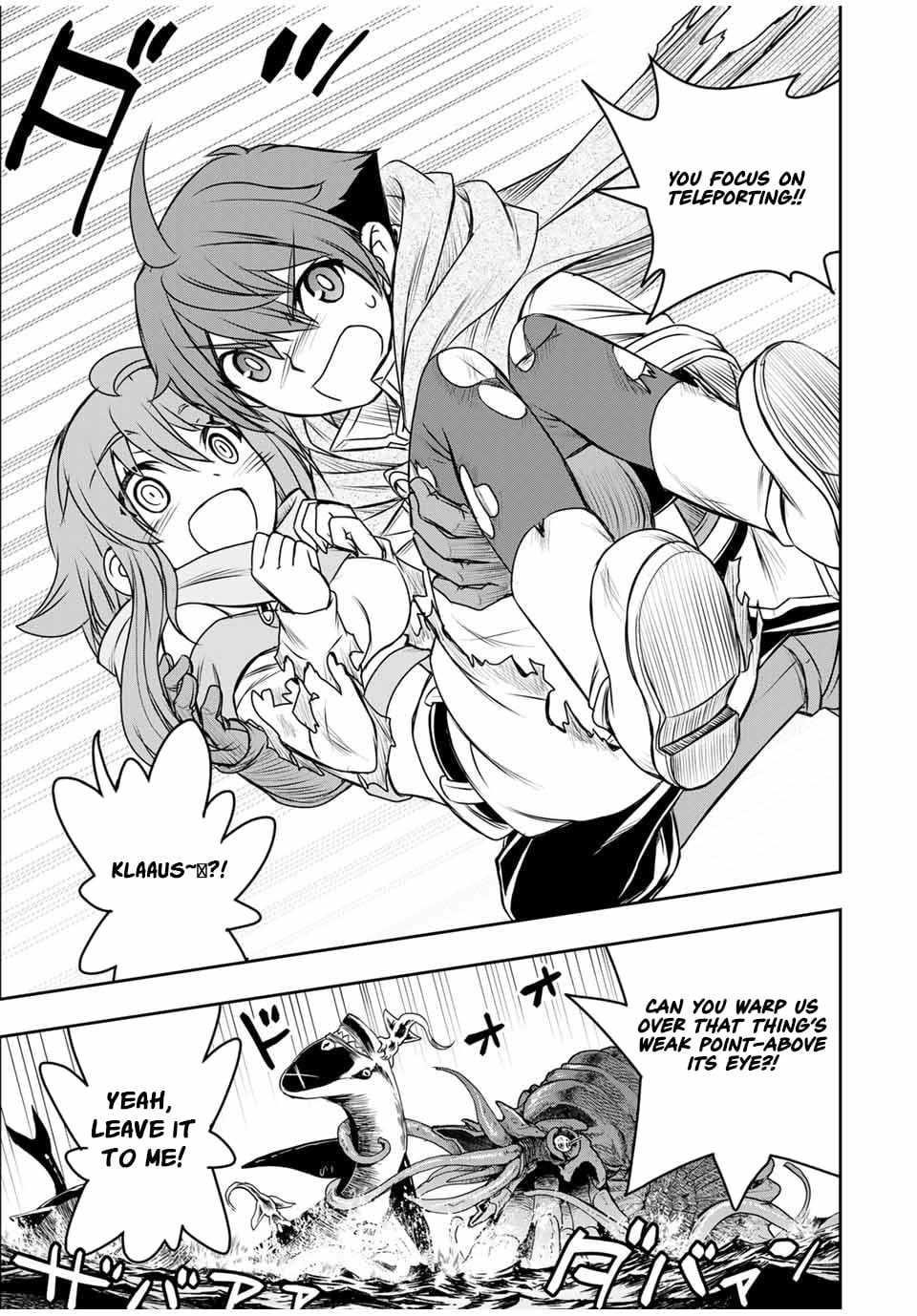 The Useless Skill [Auto Mode] Has Been Awakened ~Huh, Guild’s Scout, Didn’t You Say I Wasn’t Needed Anymore?~ Chapter 78 - Page 15