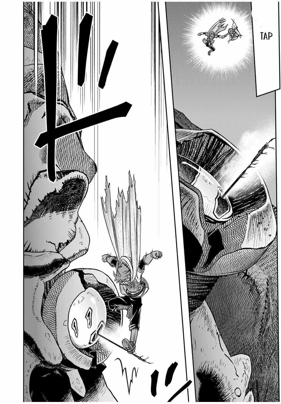 The Useless Skill [Auto Mode] Has Been Awakened ~Huh, Guild’s Scout, Didn’t You Say I Wasn’t Needed Anymore?~ Chapter 78 - Page 18