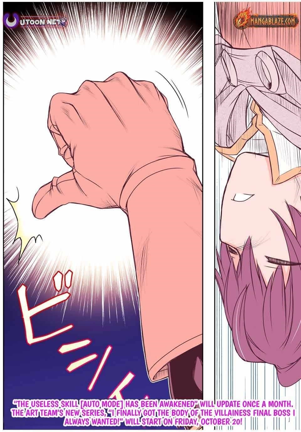 The Useless Skill [Auto Mode] Has Been Awakened ~Huh, Guild’s Scout, Didn’t You Say I Wasn’t Needed Anymore?~ Chapter 78 - Page 23