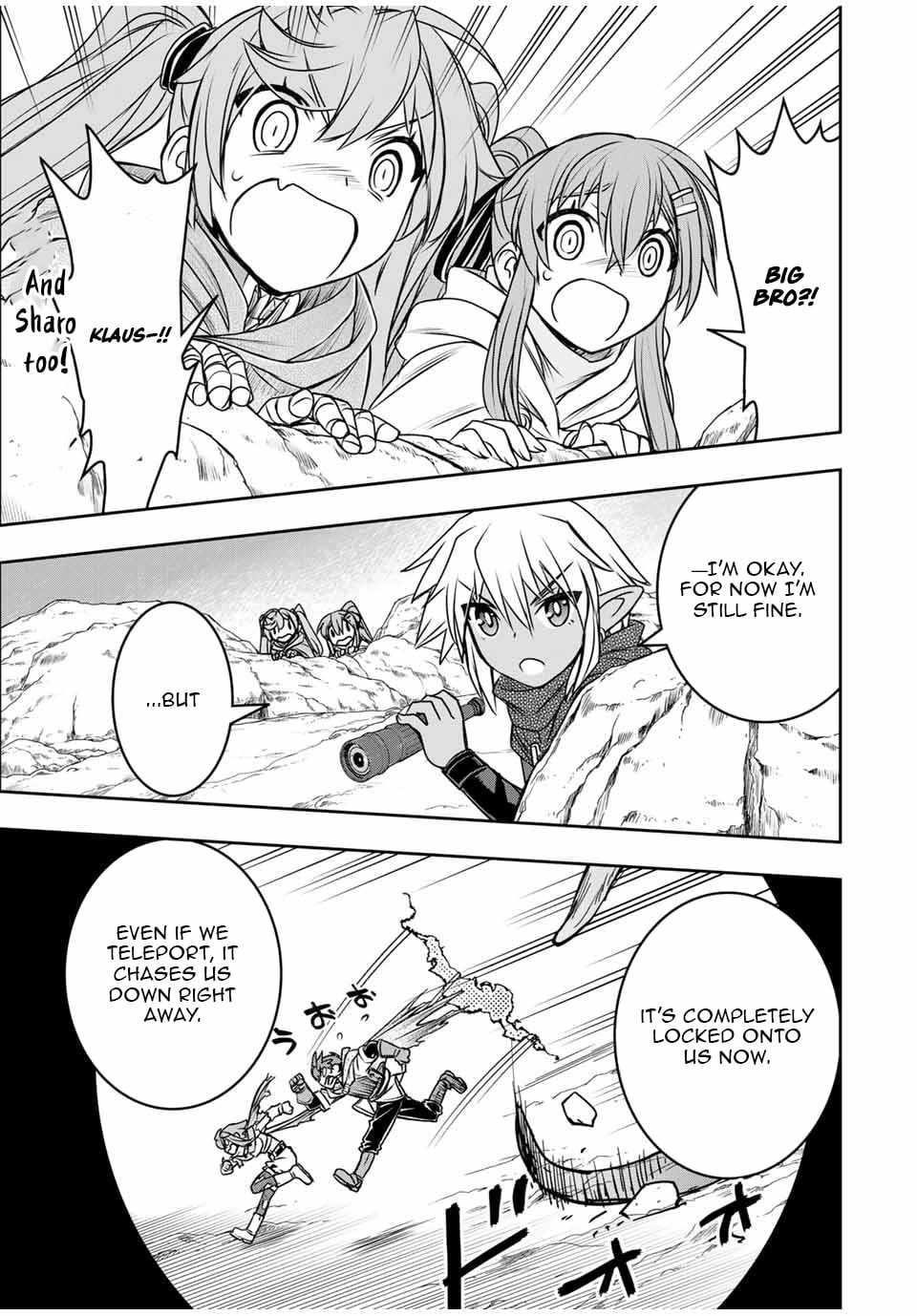 The Useless Skill [Auto Mode] Has Been Awakened ~Huh, Guild’s Scout, Didn’t You Say I Wasn’t Needed Anymore?~ Chapter 78 - Page 5