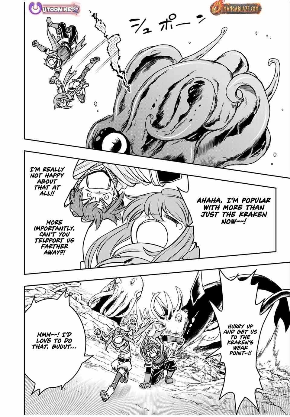 The Useless Skill [Auto Mode] Has Been Awakened ~Huh, Guild’s Scout, Didn’t You Say I Wasn’t Needed Anymore?~ Chapter 78 - Page 8