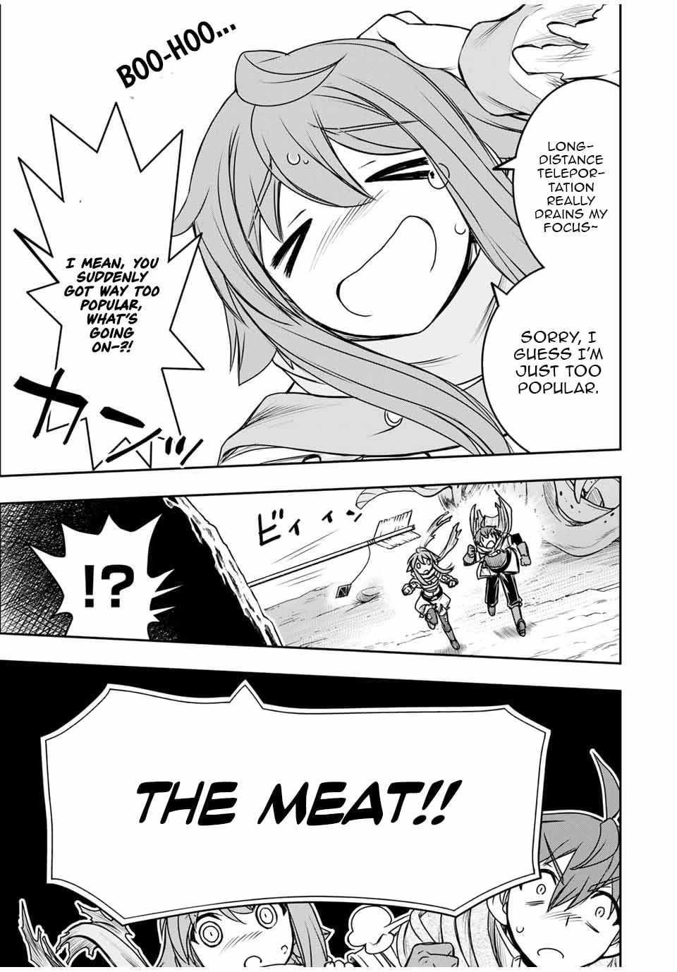 The Useless Skill [Auto Mode] Has Been Awakened ~Huh, Guild’s Scout, Didn’t You Say I Wasn’t Needed Anymore?~ Chapter 78 - Page 9