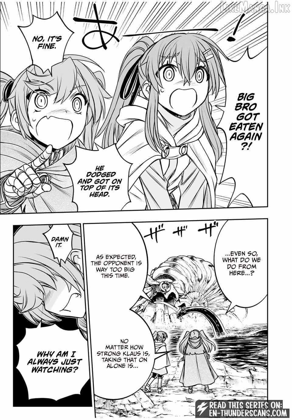 The Useless Skill [Auto Mode] Has Been Awakened ~Huh, Guild’s Scout, Didn’t You Say I Wasn’t Needed Anymore?~ Chapter 79 - Page 11