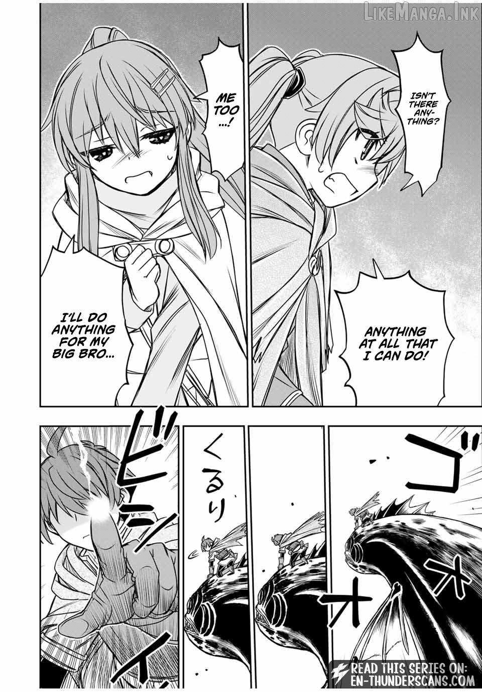 The Useless Skill [Auto Mode] Has Been Awakened ~Huh, Guild’s Scout, Didn’t You Say I Wasn’t Needed Anymore?~ Chapter 79 - Page 12