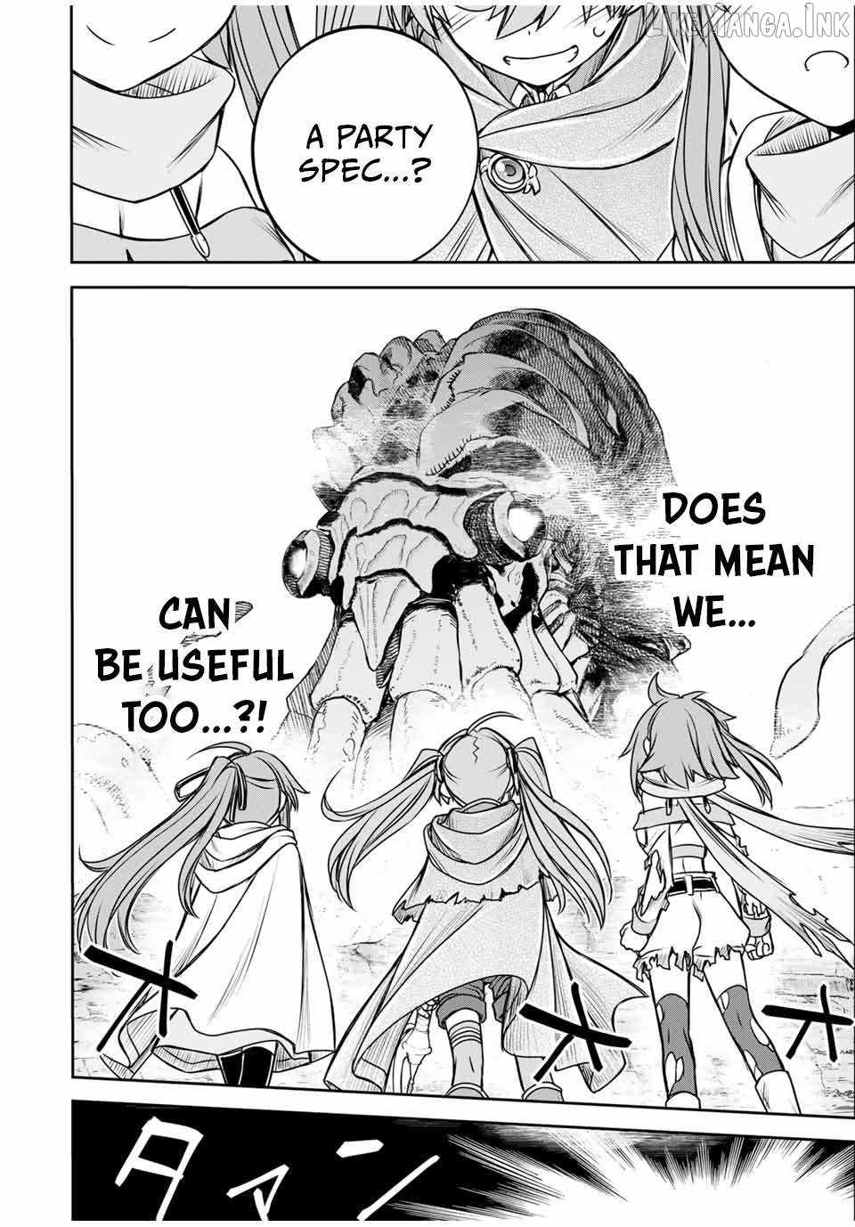The Useless Skill [Auto Mode] Has Been Awakened ~Huh, Guild’s Scout, Didn’t You Say I Wasn’t Needed Anymore?~ Chapter 79 - Page 16