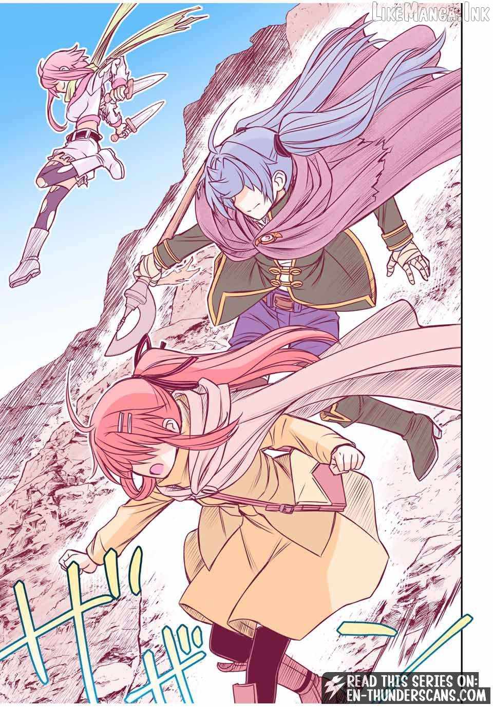 The Useless Skill [Auto Mode] Has Been Awakened ~Huh, Guild’s Scout, Didn’t You Say I Wasn’t Needed Anymore?~ Chapter 79 - Page 17