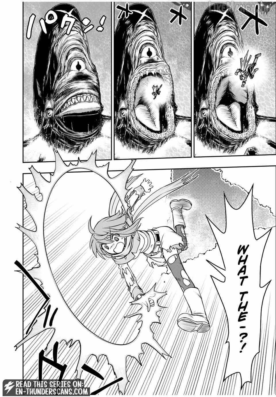 The Useless Skill [Auto Mode] Has Been Awakened ~Huh, Guild’s Scout, Didn’t You Say I Wasn’t Needed Anymore?~ Chapter 79 - Page 2