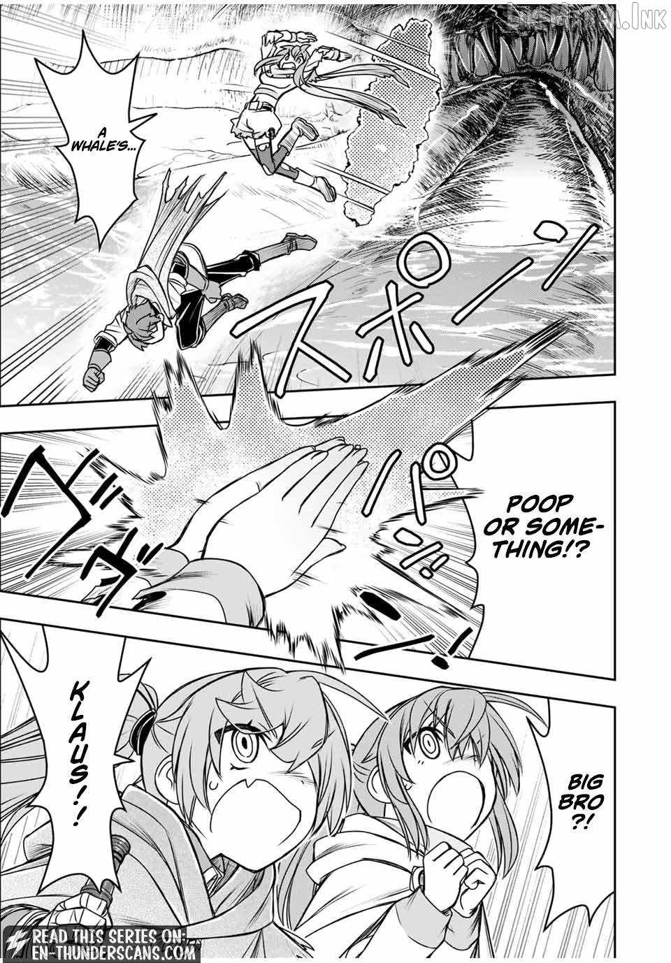 The Useless Skill [Auto Mode] Has Been Awakened ~Huh, Guild’s Scout, Didn’t You Say I Wasn’t Needed Anymore?~ Chapter 79 - Page 3
