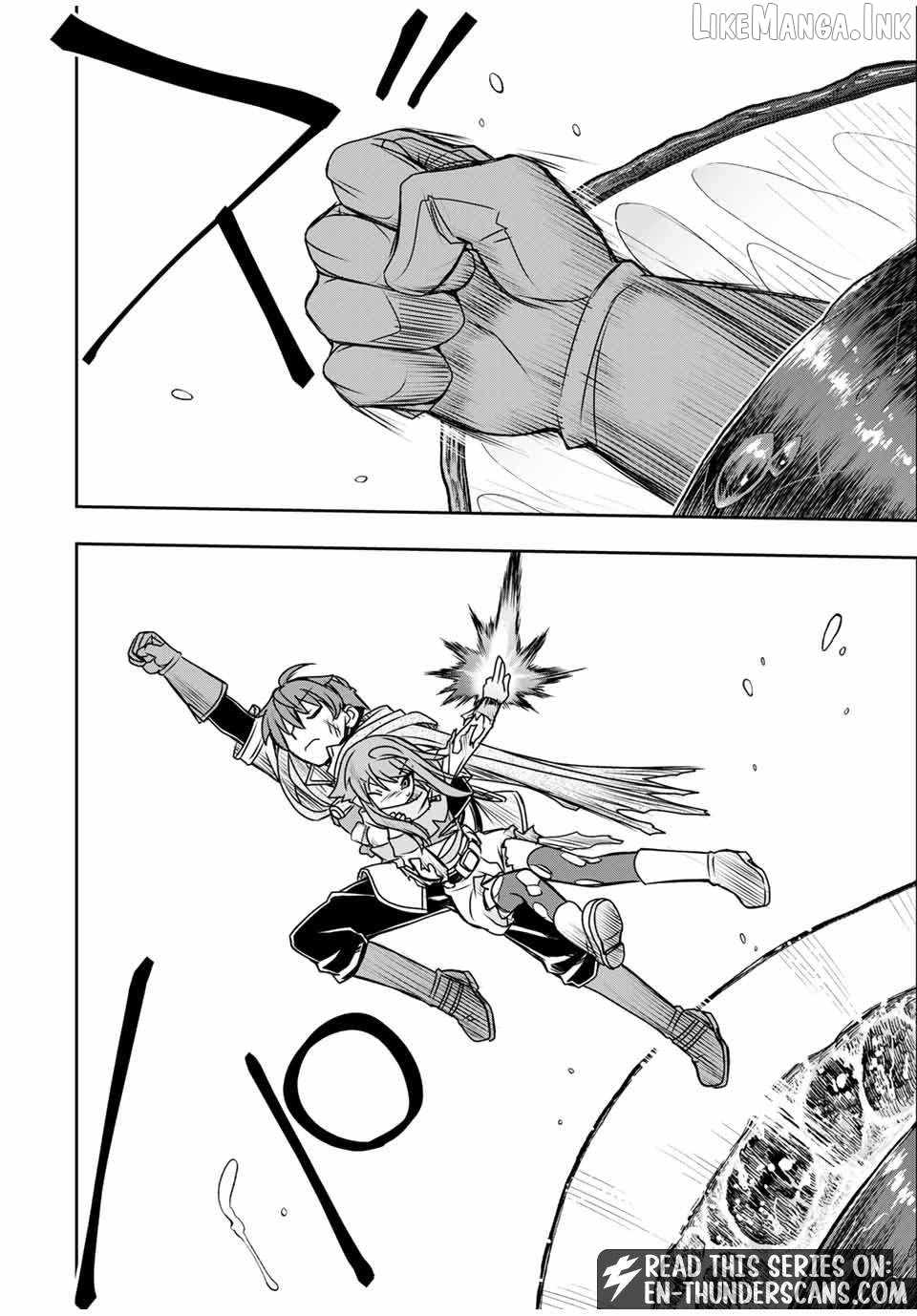 The Useless Skill [Auto Mode] Has Been Awakened ~Huh, Guild’s Scout, Didn’t You Say I Wasn’t Needed Anymore?~ Chapter 79 - Page 4