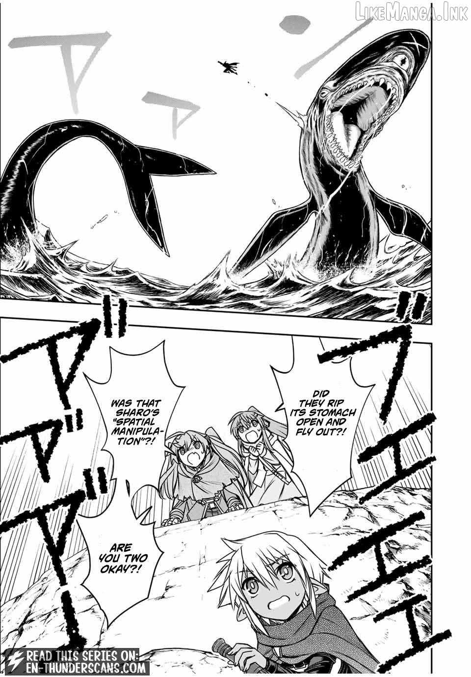 The Useless Skill [Auto Mode] Has Been Awakened ~Huh, Guild’s Scout, Didn’t You Say I Wasn’t Needed Anymore?~ Chapter 79 - Page 5