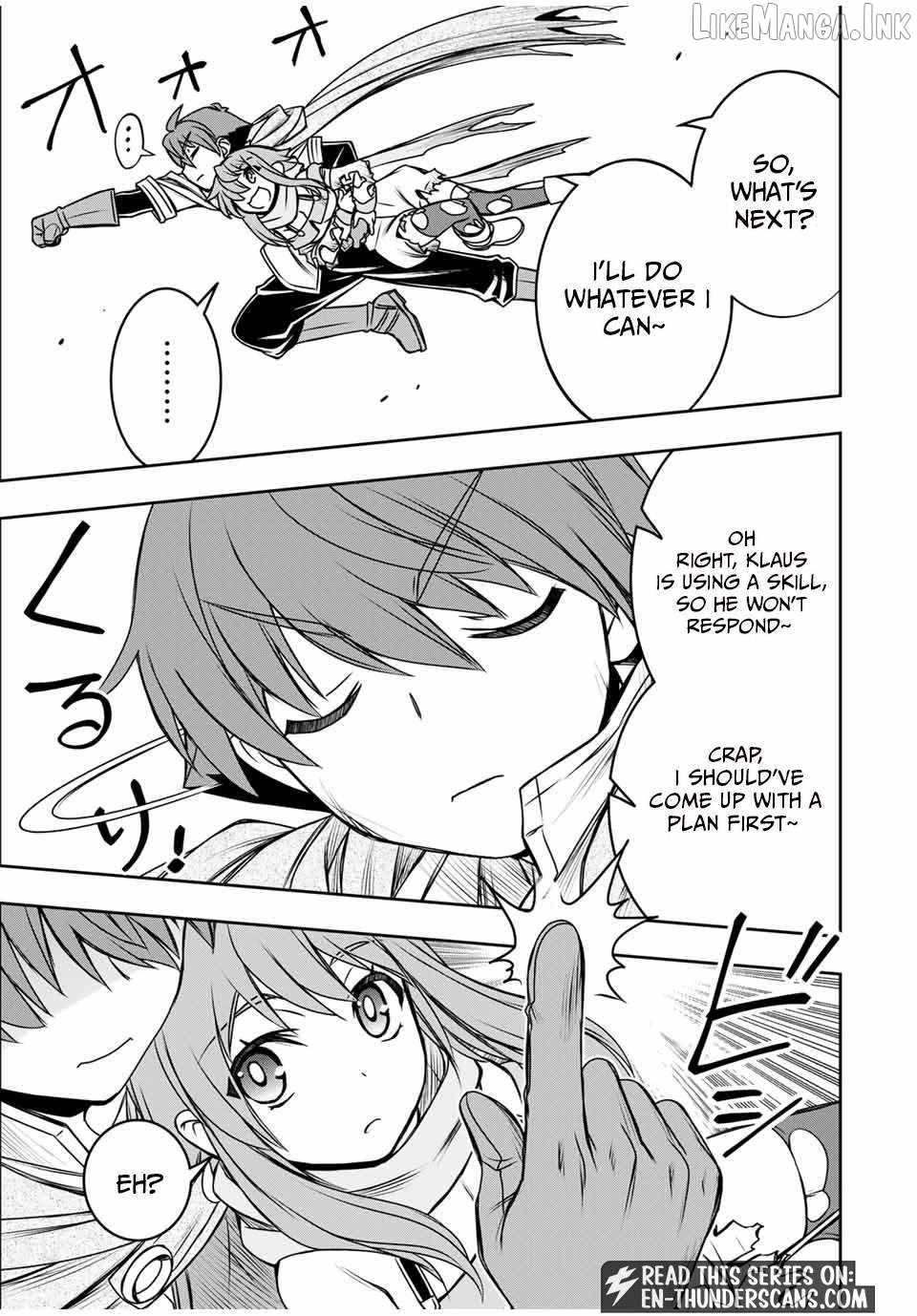 The Useless Skill [Auto Mode] Has Been Awakened ~Huh, Guild’s Scout, Didn’t You Say I Wasn’t Needed Anymore?~ Chapter 79 - Page 7