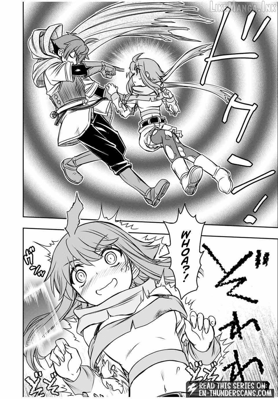 The Useless Skill [Auto Mode] Has Been Awakened ~Huh, Guild’s Scout, Didn’t You Say I Wasn’t Needed Anymore?~ Chapter 79 - Page 8