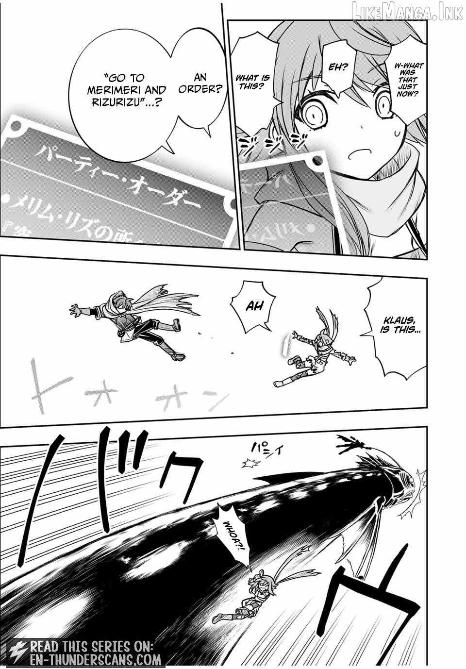 The Useless Skill [Auto Mode] Has Been Awakened ~Huh, Guild’s Scout, Didn’t You Say I Wasn’t Needed Anymore?~ Chapter 79 - Page 9