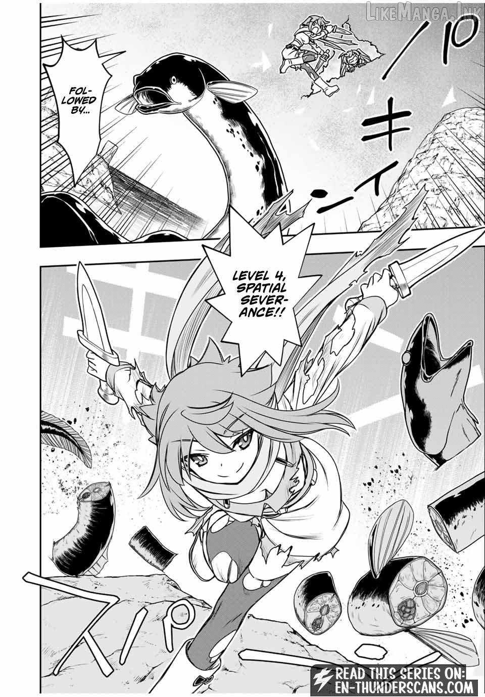 The Useless Skill [Auto Mode] Has Been Awakened ~Huh, Guild’s Scout, Didn’t You Say I Wasn’t Needed Anymore?~ Chapter 80 - Page 10