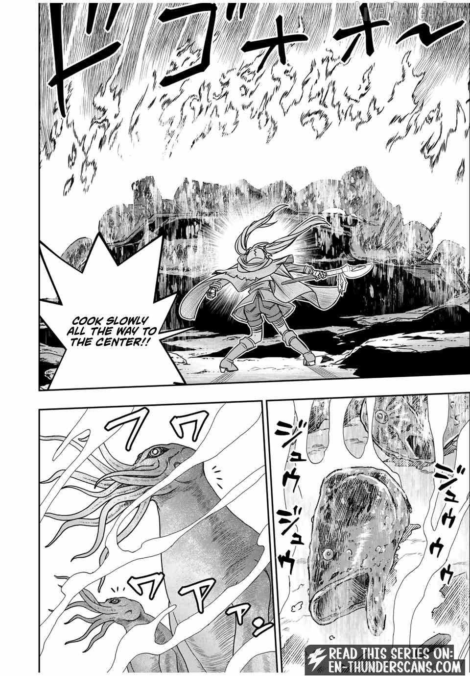 The Useless Skill [Auto Mode] Has Been Awakened ~Huh, Guild’s Scout, Didn’t You Say I Wasn’t Needed Anymore?~ Chapter 80 - Page 12