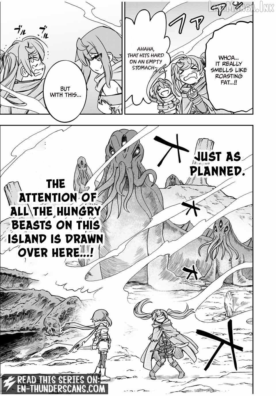 The Useless Skill [Auto Mode] Has Been Awakened ~Huh, Guild’s Scout, Didn’t You Say I Wasn’t Needed Anymore?~ Chapter 80 - Page 13