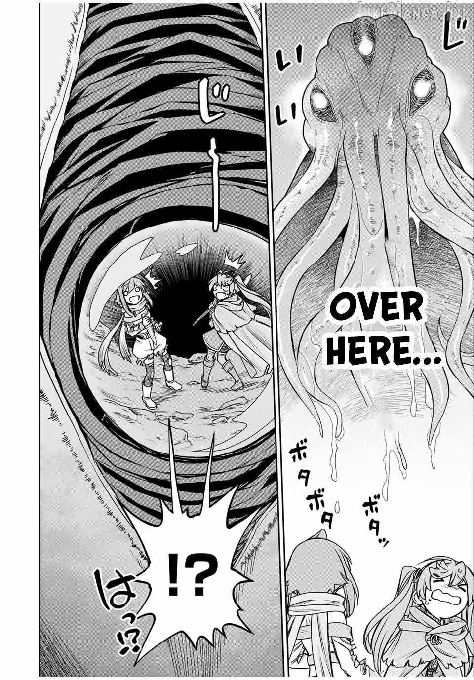 The Useless Skill [Auto Mode] Has Been Awakened ~Huh, Guild’s Scout, Didn’t You Say I Wasn’t Needed Anymore?~ Chapter 80 - Page 14