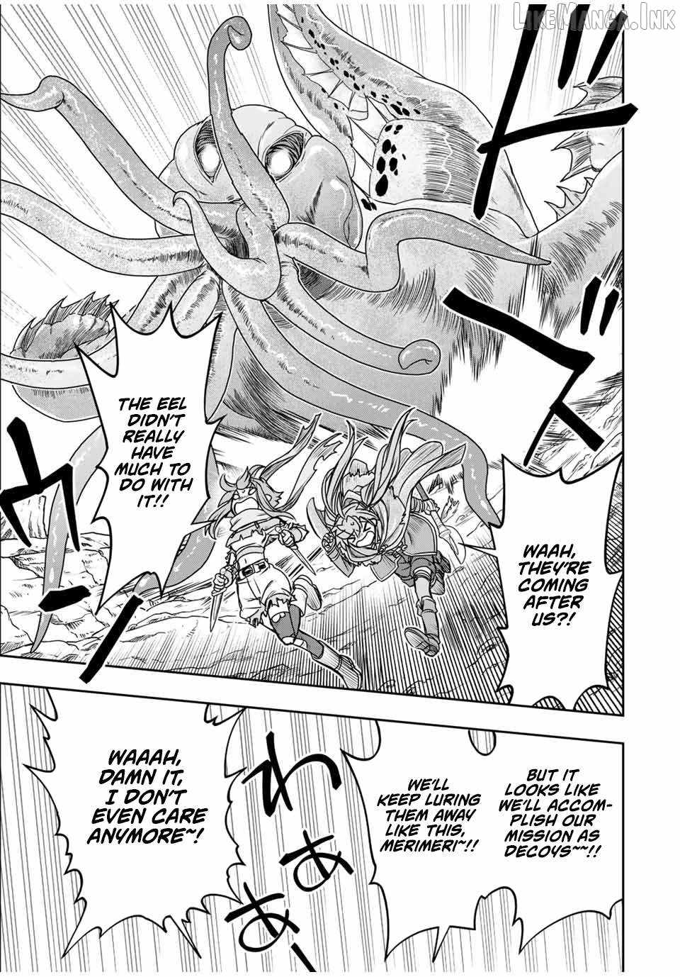 The Useless Skill [Auto Mode] Has Been Awakened ~Huh, Guild’s Scout, Didn’t You Say I Wasn’t Needed Anymore?~ Chapter 80 - Page 15