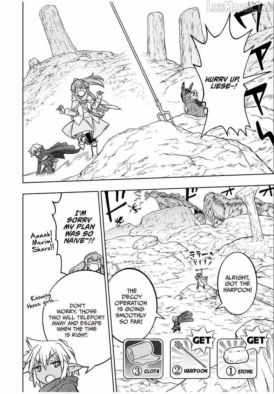 The Useless Skill [Auto Mode] Has Been Awakened ~Huh, Guild’s Scout, Didn’t You Say I Wasn’t Needed Anymore?~ Chapter 80 - Page 16