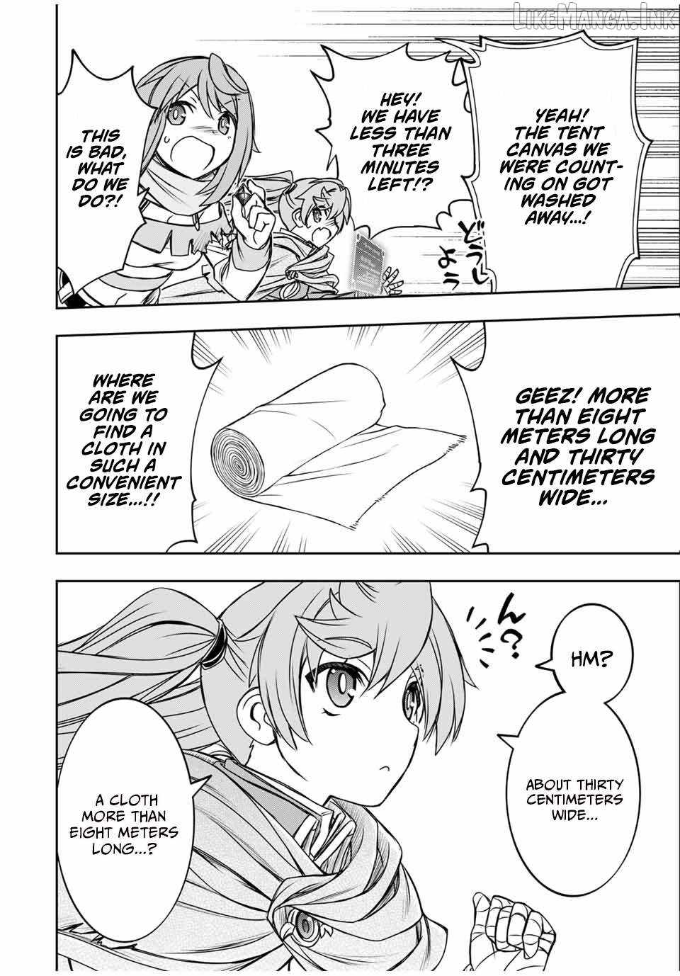 The Useless Skill [Auto Mode] Has Been Awakened ~Huh, Guild’s Scout, Didn’t You Say I Wasn’t Needed Anymore?~ Chapter 80 - Page 18